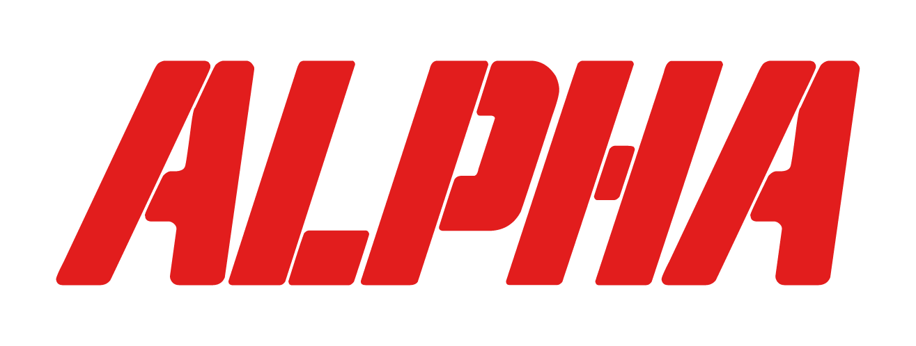 Alpha Maintenance Logo